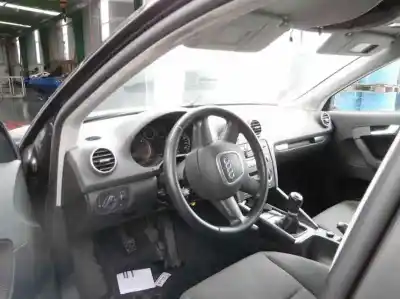 Scrapping Vehicle audi a3 (8p) 2.0 tdi of the year 2005 powered bkd