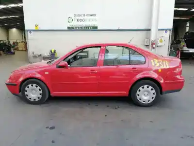 Veículo de Sucata VOLKSWAGEN JETTA (1K2) 1.9 TDI do ano 1999 alimentado D-ALH