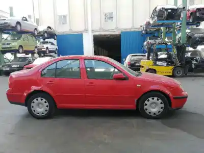 Scrapping Vehicle volkswagen jetta (1k2) 1.9 tdi of the year 1999 powered d-alh