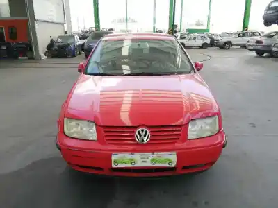 Scrapping Vehicle volkswagen jetta (1k2) 1.9 tdi of the year 1999 powered d-alh