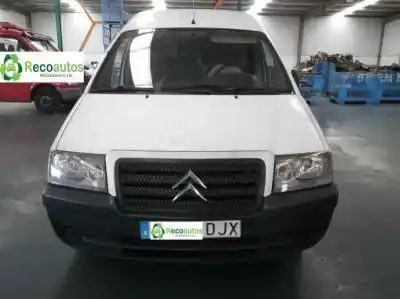 Veículo de Sucata CITROEN JUMPY I (U6U_) 1.9 D 70 do ano 2005 alimentado WJY
