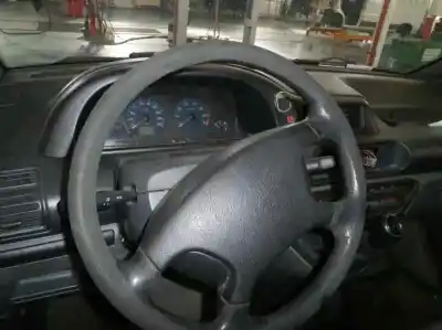 Veículo de Sucata citroen jumpy i (u6u_) 1.9 d 70 do ano 2005 alimentado wjy