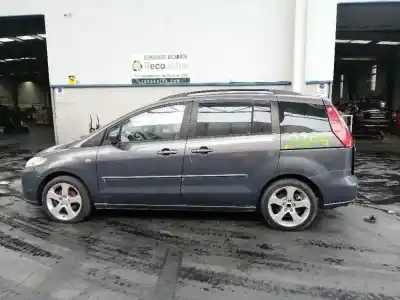 Здавання транспортного засобу MAZDA 5 BERL. (CR) 2.0 CRTD Sportive (105kW) року 2007 потужний D/RF Здавання транспортного засобу MAZDA 5 BERL. (CR) 2.0 CRTD Sportive (105kW) року 2007 потужний D/RF