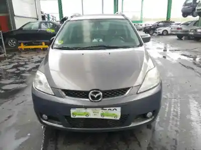 Здавання транспортного засобу mazda 5 berl. (cr) 2.0 crtd sportive (105kw) року 2007 потужний d/rf Здавання транспортного засобу mazda 5 berl. (cr) 2.0 crtd sportive (105kw) року 2007 потужний d/rf