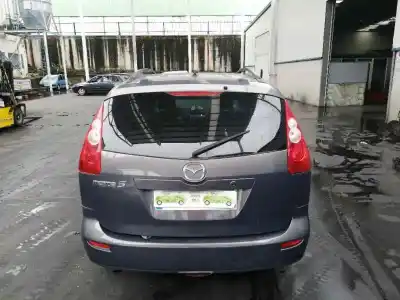 Здавання транспортного засобу mazda 5 berl. (cr) 2.0 crtd sportive (105kw) року 2007 потужний d/rf Здавання транспортного засобу mazda 5 berl. (cr) 2.0 crtd sportive (105kw) року 2007 потужний d/rf