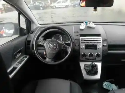 Здавання транспортного засобу mazda 5 berl. (cr) 2.0 crtd sportive (105kw) року 2007 потужний d/rf Здавання транспортного засобу mazda 5 berl. (cr) 2.0 crtd sportive (105kw) року 2007 потужний d/rf