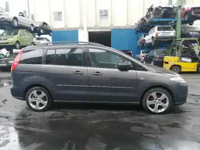 Здавання транспортного засобу mazda 5 berl. (cr) 2.0 crtd sportive (105kw) року 2007 потужний d/rf Здавання транспортного засобу mazda 5 berl. (cr) 2.0 crtd sportive (105kw) року 2007 потужний d/rf