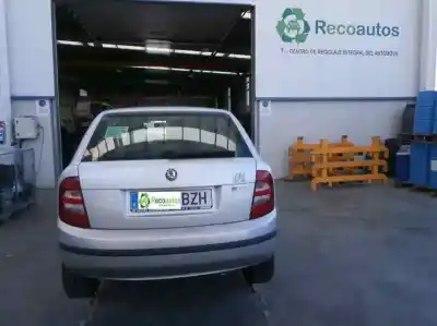 Здавання транспортного засобу skoda fabia (6y2/6y3) 1.9 sdi cat (asy) року 2002 потужний asy