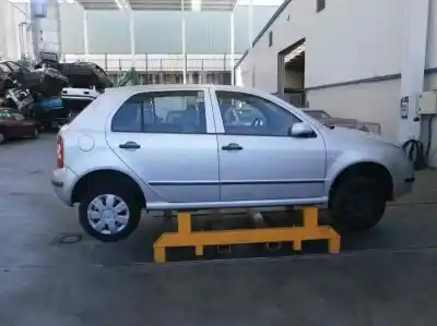 Здавання транспортного засобу skoda fabia (6y2/6y3) 1.9 sdi cat (asy) року 2002 потужний asy