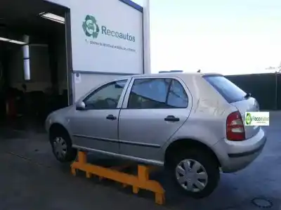 Здавання транспортного засобу skoda fabia (6y2/6y3) 1.9 sdi cat (asy) року 2002 потужний asy