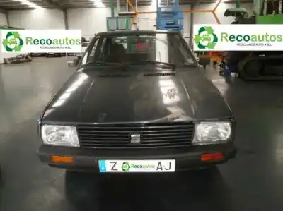 Veículo de Sucata seat malaga 1.5 do ano 1990 alimentado 021b2000