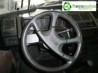 Veículo de Sucata seat malaga 1.5 do ano 1990 alimentado 021b2000