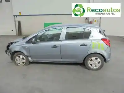 Здавання транспортного засобу opel corsa d (s07) 1.2 (l08 l68) року 2009 потужний z12xep