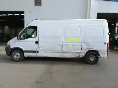 Здавання транспортного засобу RENAULT MASTER II PHASE 2 CAJA CERRADA 2.5 Diesel року 2005 потужний G9UA754