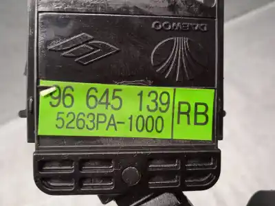 Veículo de Sucata hyundai getz (tb) 1.6 gls 105 cv / 77 kw do ano 2004 alimentado 4ed