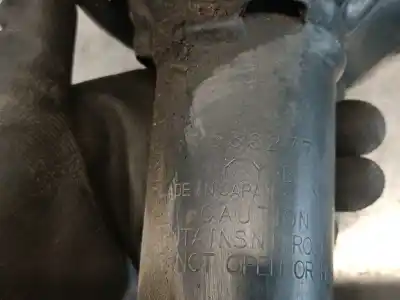 Veículo de Sucata hyundai getz (tb) 1.6 gls 105 cv / 77 kw do ano 2004 alimentado 4ed