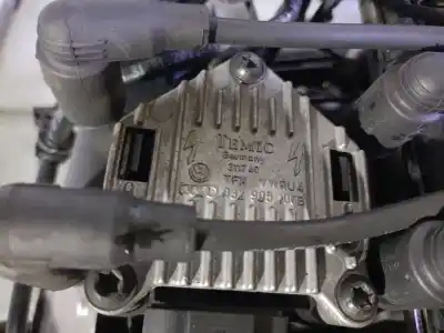 Veículo de Sucata hyundai getz (tb) 1.6 gls 105 cv / 77 kw do ano 2004 alimentado 4ed