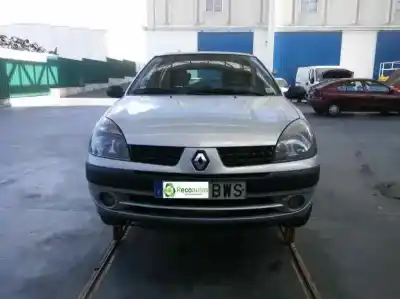 Здавання транспортного засобу renault clio ii fase ii (b/cb0) 1.5 dci diesel року 2002 потужний k9kb7