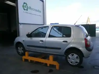 Здавання транспортного засобу renault clio ii fase ii (b/cb0) 1.5 dci diesel року 2002 потужний k9kb7
