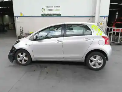 Veículo de Sucata TOYOTA YARIS (KSP9/SCP9/NLP9) 1.4 Turbodiesel CAT do ano 2008 alimentado 1ND