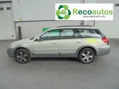 Утилизация автомобиля SUBARU LEGACY BERL. B13 (BL) 3.0 R SE года 2003 питание EZ30