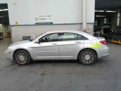 Veículo de Sucata CHRYSLER SEBRING BERLINA 2.0 CRD Limited do ano 2007 alimentado BYL