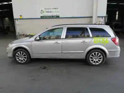 Здавання транспортного засобу OPEL                                               ASTRA H (A04)                                                                                                                                                                                                                                              1.9 CDTI (L48)                                                                                                                                                                                                                                             року 2005 потужний Z19DTH