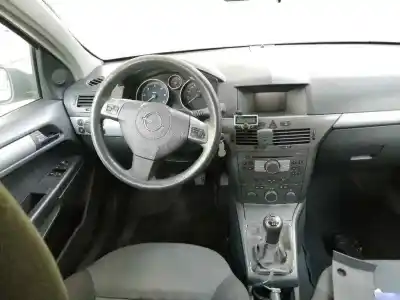 Утилизация автомобиля opel                                               astra h (a04)                                                                                                                                                                                                                                              1.9 cdti (l48) года 2005 питание z19dth