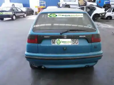 Sloopvoertuig seat ibiza (6k) 1.9 diesel (1y) van het jaar 1995 aangedreven 1y