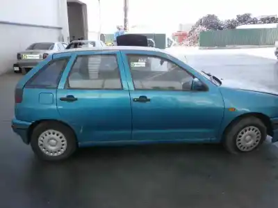 Sloopvoertuig seat ibiza (6k) 1.9 diesel (1y) van het jaar 1995 aangedreven 1y