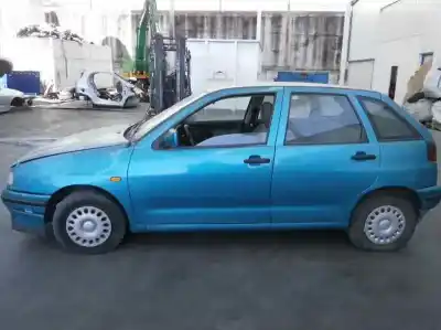 Sloopvoertuig seat ibiza (6k) 1.9 diesel (1y) van het jaar 1995 aangedreven 1y