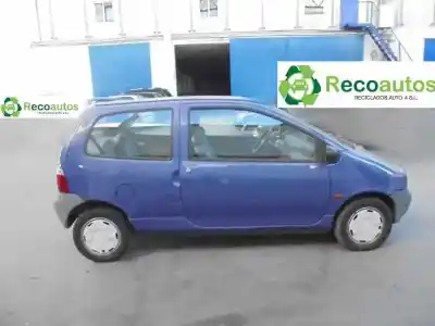 Scrapping Vehicle renault twingo (co6) 1.3 (c063/64) of the year 1994 powered c3g
