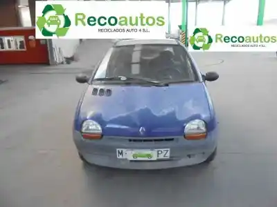 Scrapping Vehicle renault twingo (co6) 1.3 (c063/64) of the year 1994 powered c3g