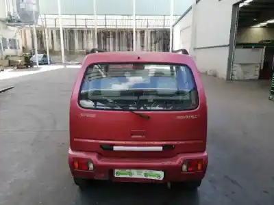 Утилизация автомобиля suzuki wagon r+ sr (em) 1.0 16v cat года 1998 питание k10a