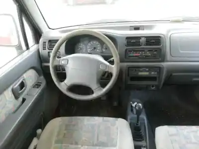 Утилизация автомобиля suzuki wagon r+ sr (em) 1.0 16v cat года 1998 питание k10a