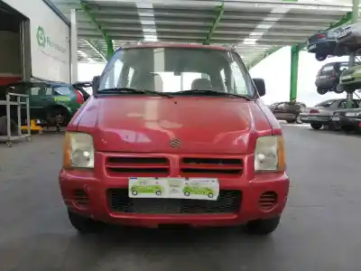 Утилизация автомобиля suzuki wagon r+ sr (em) 1.0 16v cat года 1998 питание k10a