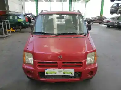 Утилизация автомобиля suzuki wagon r+ sr (em) 1.0 16v cat года 1998 питание k10a