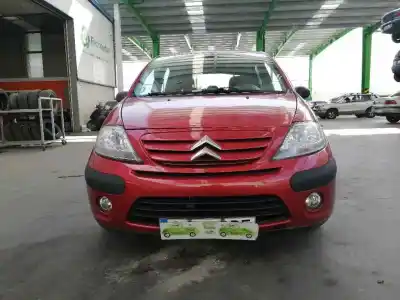 Scrapping Vehicle citroen c3 1.4 of the year 2009 powered kfv