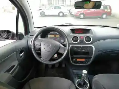 Scrapping Vehicle citroen c3 1.4 of the year 2009 powered kfv