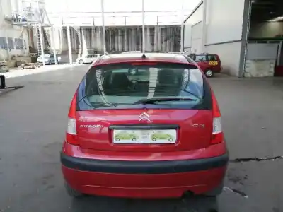 Scrapping Vehicle citroen c3 1.4 of the year 2009 powered kfv