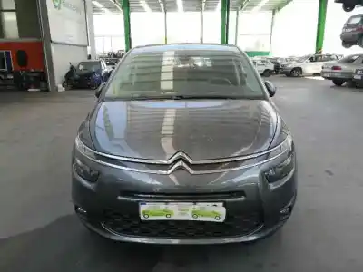 Утилизация автомобиля citroen c4 grand picasso 1.6 hdi fap года 2018 питание 9h05