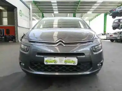 Утилизация автомобиля citroen c4 grand picasso 1.6 hdi fap года 2018 питание 9h05