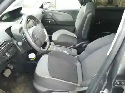 Утилизация автомобиля citroen c4 grand picasso 1.6 hdi fap года 2018 питание 9h05