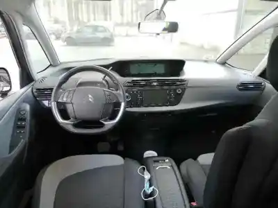 Утилизация автомобиля citroen c4 grand picasso 1.6 hdi fap года 2018 питание 9h05