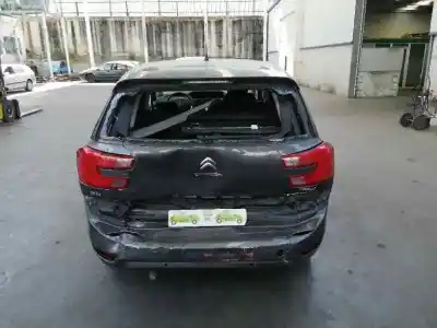 Утилизация автомобиля citroen c4 grand picasso 1.6 hdi fap года 2018 питание 9h05