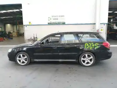 Утилизация автомобиля SUBARU LEGACY BERL. B13 (BL) 3.0 R SE года 2005 питание EZ30