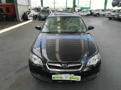 Утилизация автомобиля subaru legacy berl. b13 (bl) 3.0 r se года 2005 питание ez30