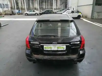 Утилизация автомобиля subaru legacy berl. b13 (bl) 3.0 r se года 2005 питание ez30