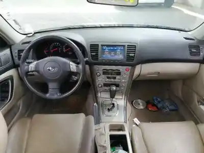 Утилизация автомобиля subaru legacy berl. b13 (bl) 3.0 r se года 2005 питание ez30