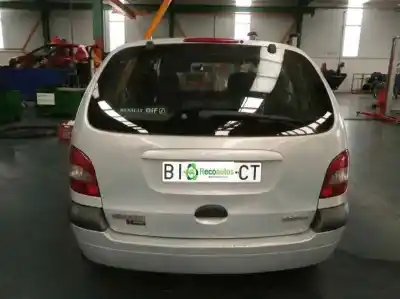 Veículo de Sucata renault megane i scenic (ja0) 1.9 dti diesel cat do ano 2000 alimentado f9qa7